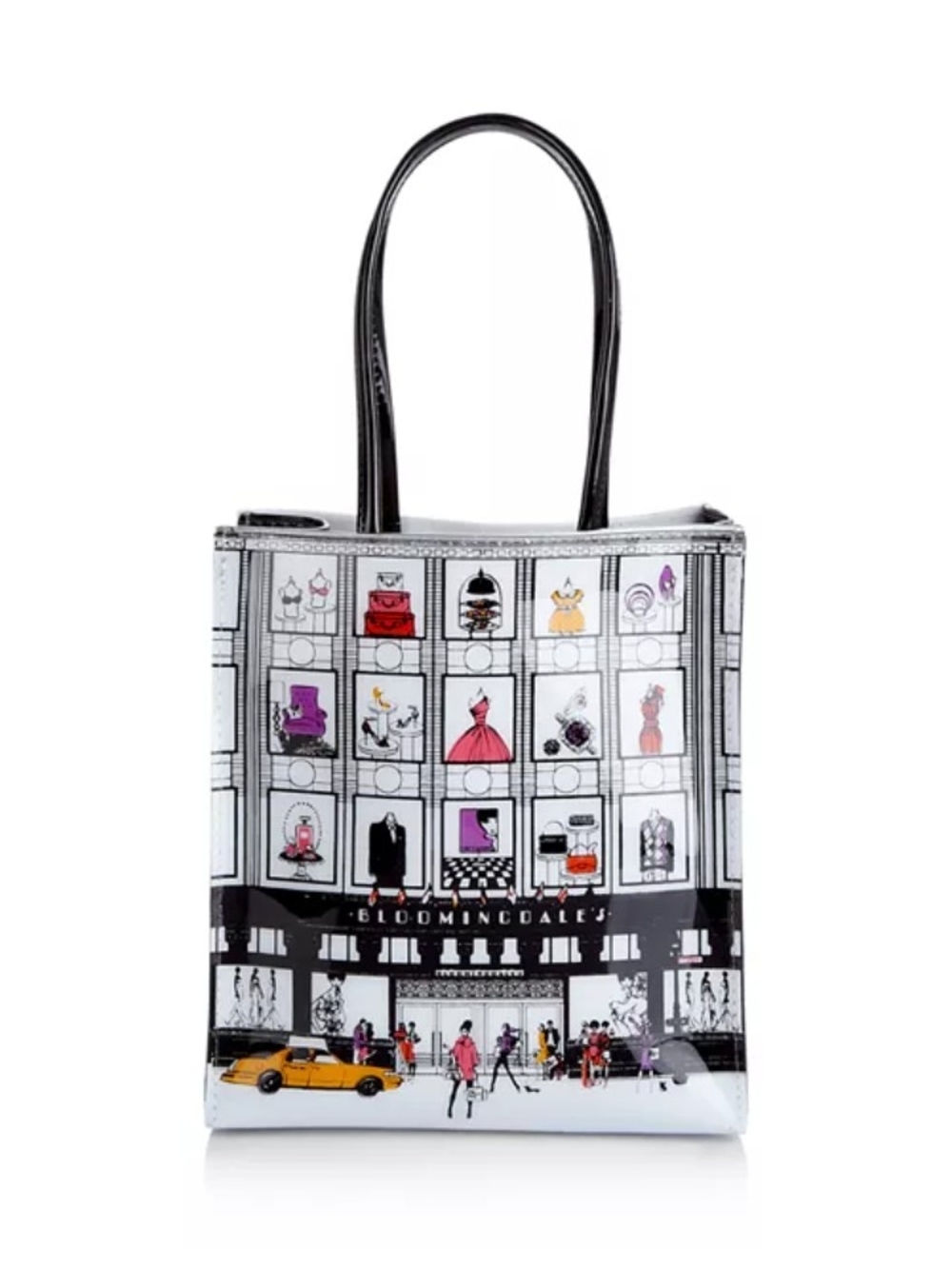 Bloomingdale's Exclusive Tote